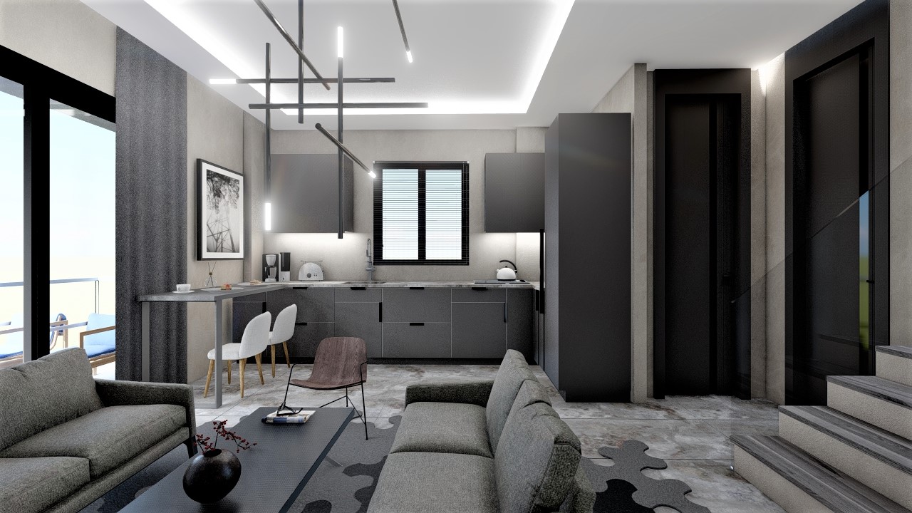 Bellevue Villas 1